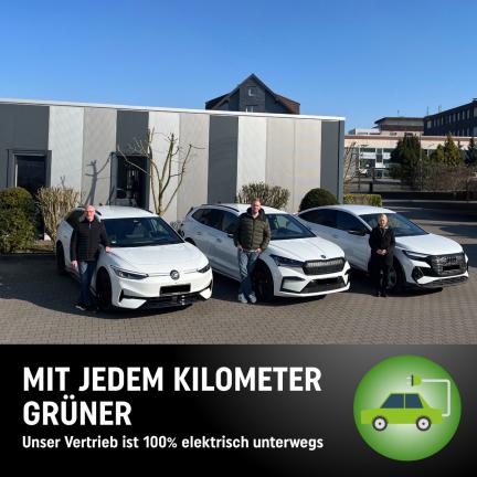 DWD Concepts E-Auto Fuhrpark