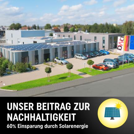 DWD Concepts Dortmund Solaranlage