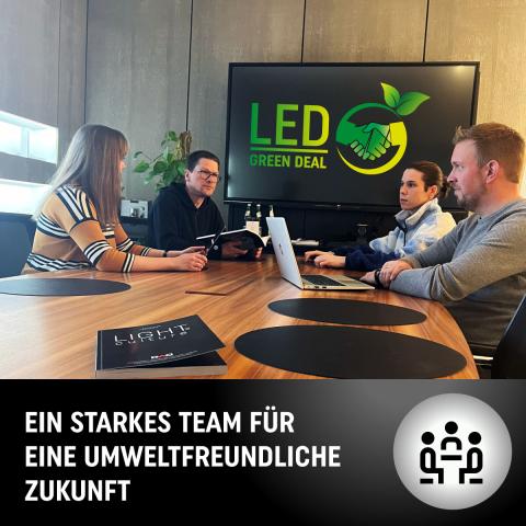 DWD Concepts Nachhaltigkeitsteam