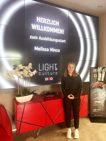 Ausbildungsstart 2024 bei DWD Concepts