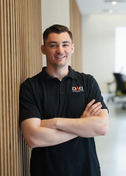 Portrait von Semih Sorge DWD Concepts