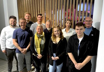 Vertriebsteam DWD Concepts