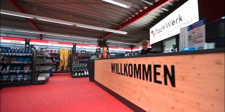 DWD-Lichtsysteme im Einsatz