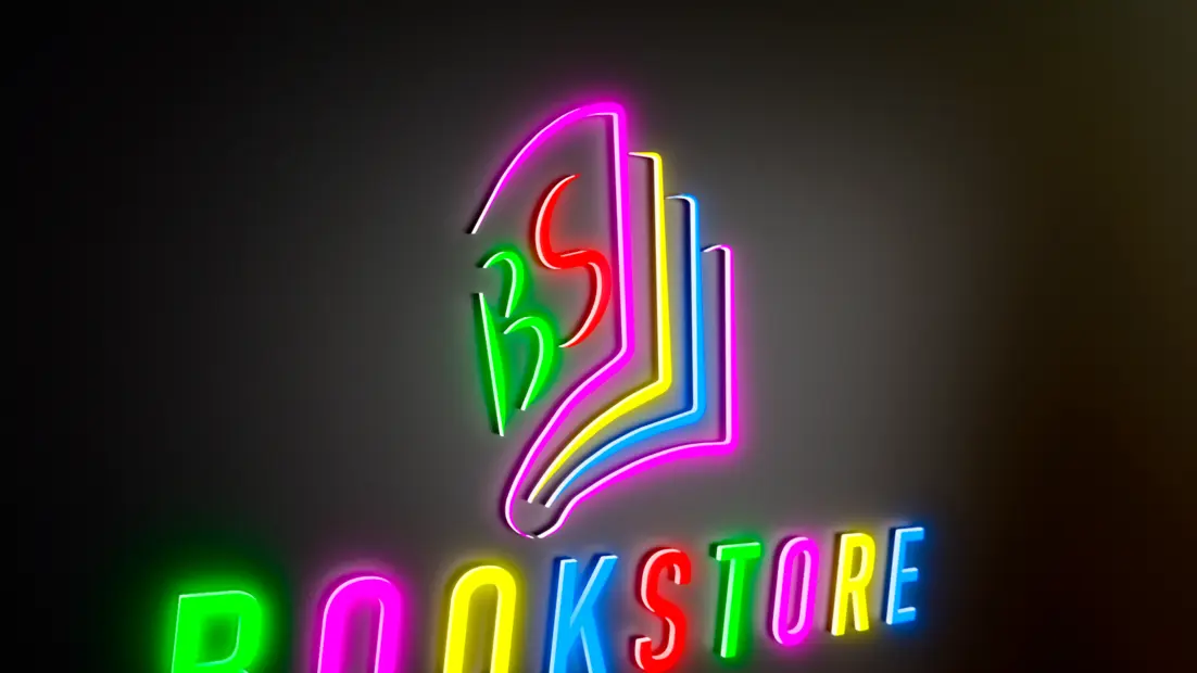 Bookstore Logo