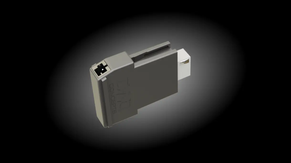 Plug-28-short-steckbar