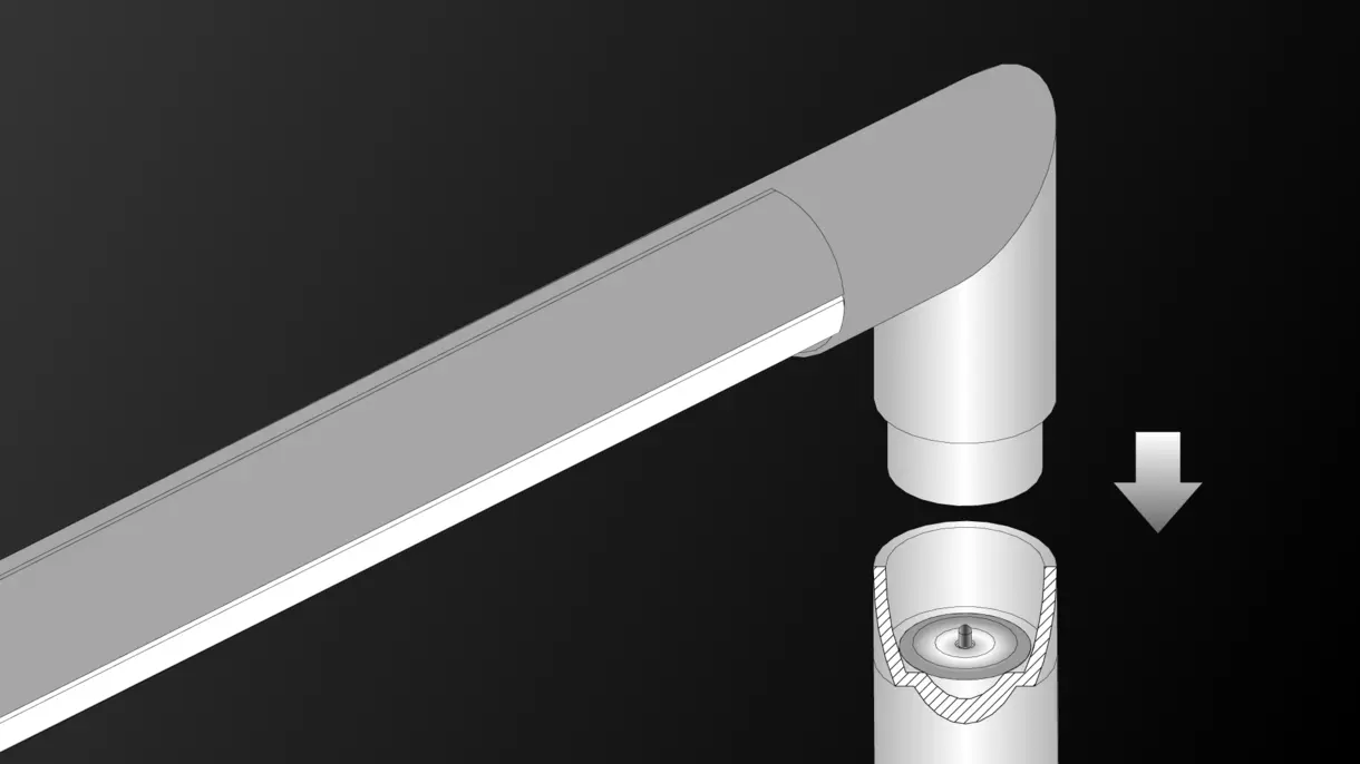 Lery-Lichtbrücke-Vitrinenbeleuchtung-magnetisches-Stecksystem