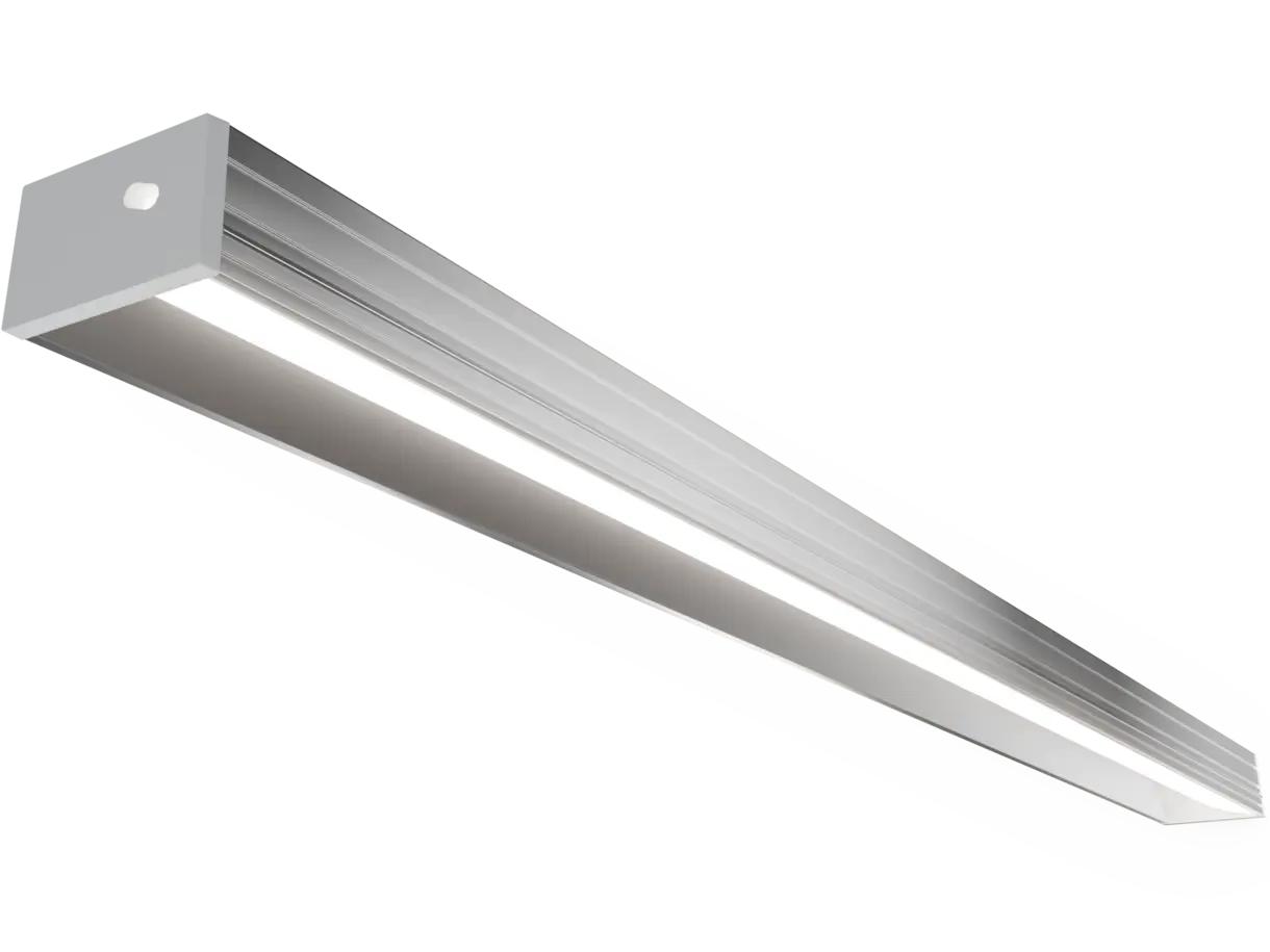 LED-Lichtleiste CAPH R32 – moderne Lichtlösung mit 105° Abstrahlwinkel von DWD Concepts
