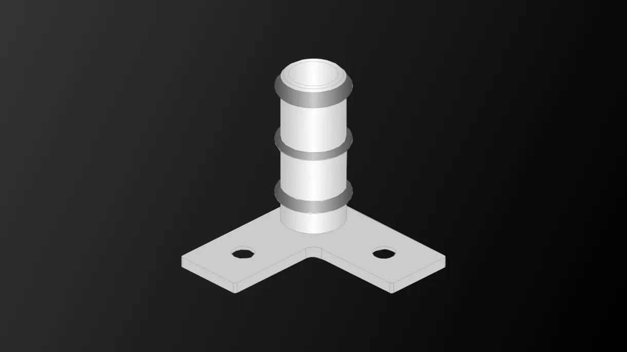 Lery Flansch Variante 3