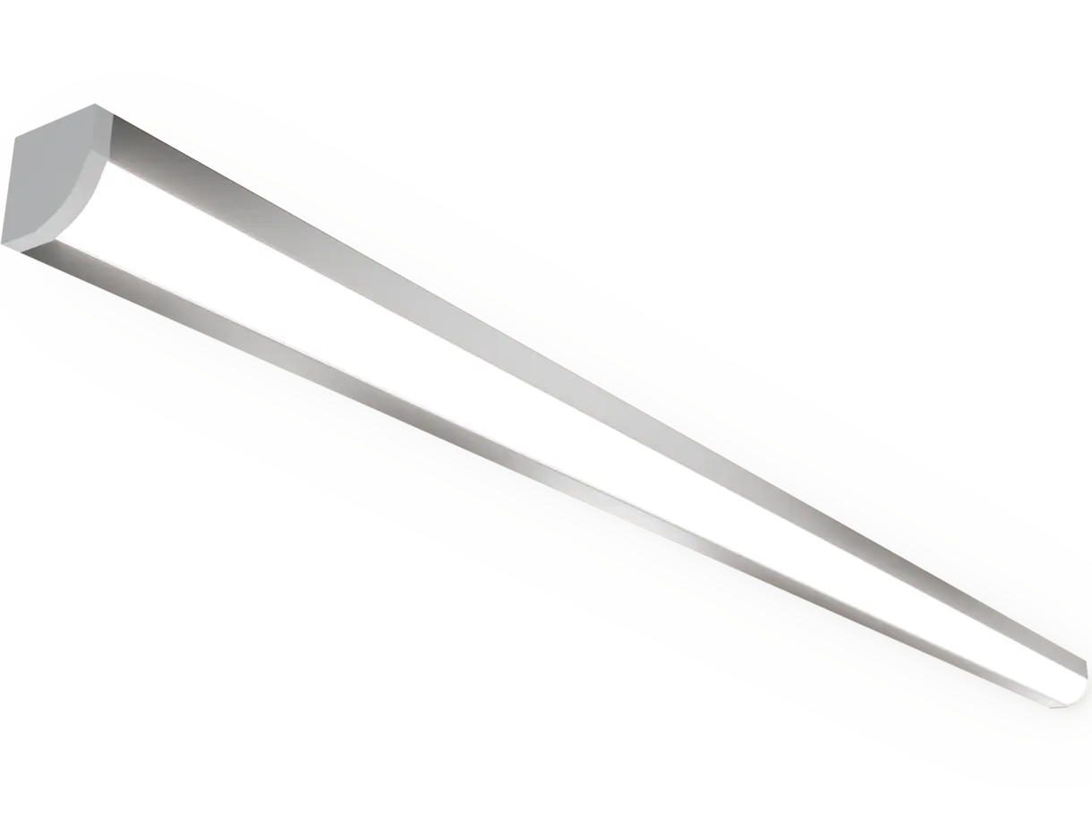LED-Lichtleiste TITA S mit 80° Abstrahlwinkel – gerichtete Lichtlösung von DWD Concepts
