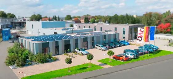 Unternehmensitz der DWD Concepts GmbH